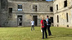 La carte aux trésors Du pays basque au Béarn