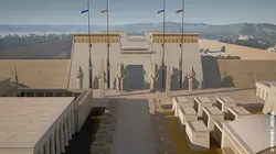 La cité oubliée de Ramsès II