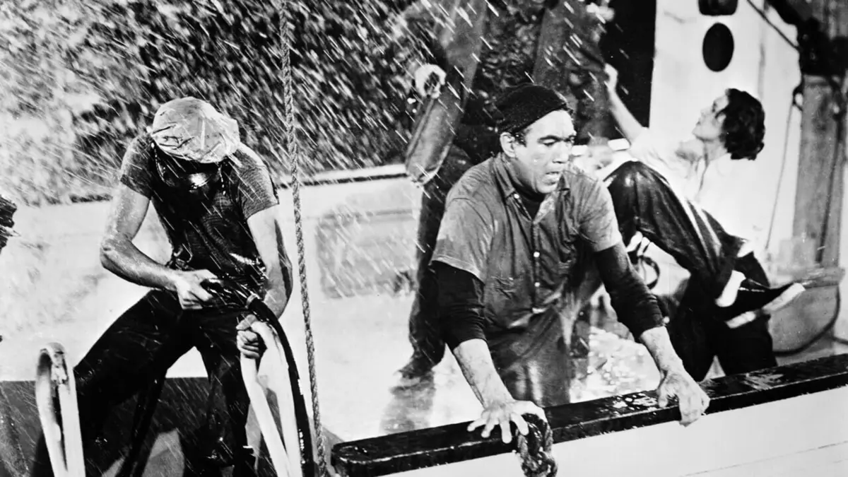 Casting La cité sous la mer