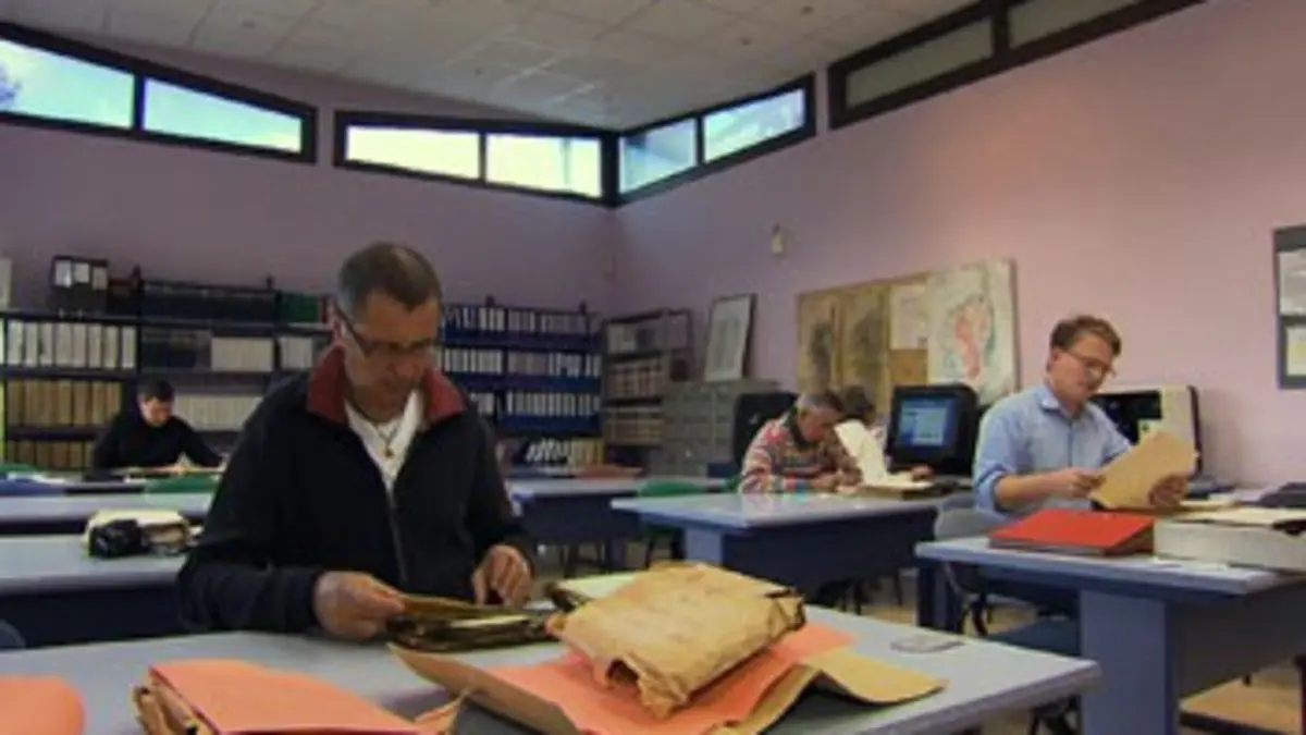 La Corse, île des Justes ?