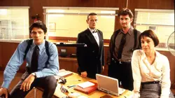 La crim' S03E07 Quartier réservé