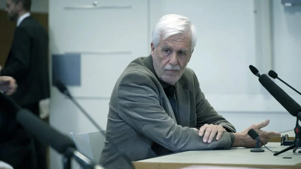 La croisière sans retour