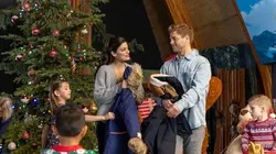 La destination de Noël