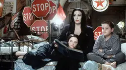 La famille Addams
