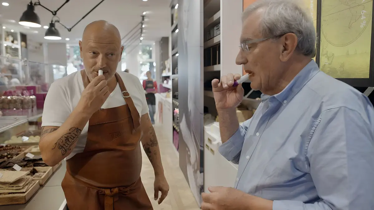 Casting La folle aventure du chocolat