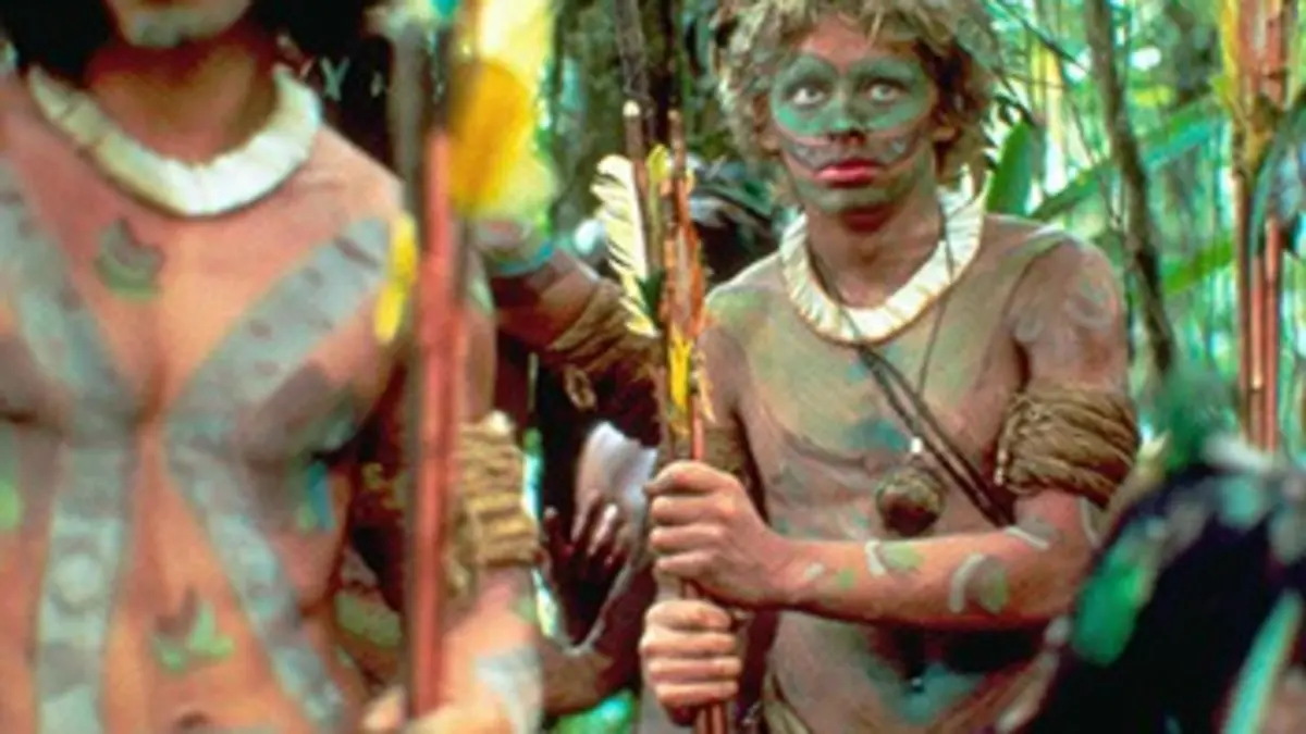 La forêt d'émeraude (Film) où regarder TV, Replay, Streaming