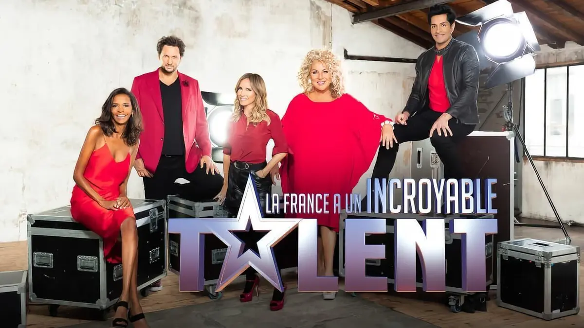 La France a un incroyable talent 2e quart de finale (Emission) où