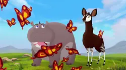 La garde du Roi lion