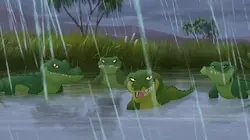 La garde du Roi lion