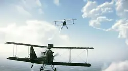 La guerre des as 1917-1918