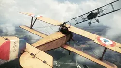 La guerre des as 1917-1918