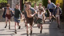 La guerre des boutons