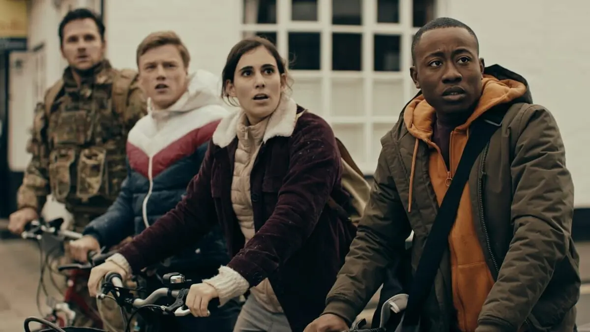 La guerre des mondes : L'invasion : regarder en VOD légale