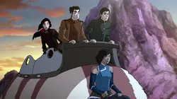 La légende de Korra