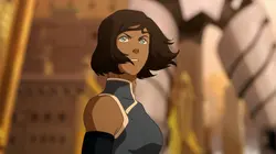 La légende de Korra