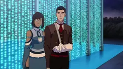 La légende de Korra