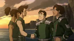 La légende de Korra