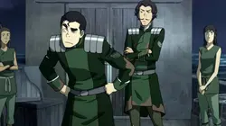 La légende de Korra