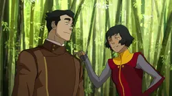 La légende de Korra