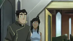 La légende de Korra