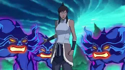 La légende de Korra