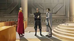 La légende de Korra