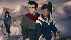 La légende de Korra