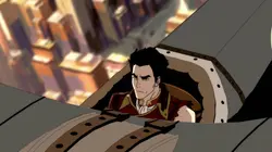 La légende de Korra