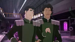 La légende de Korra