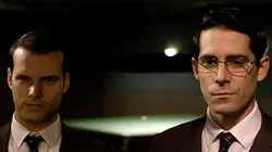 La légende des Kray