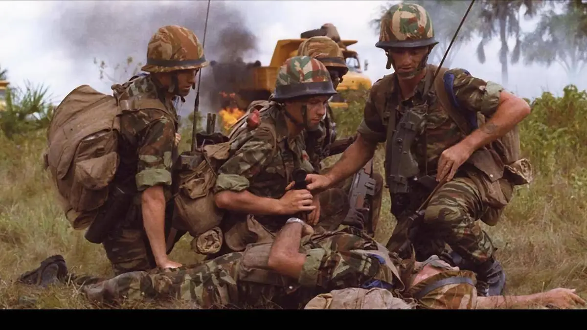 La Légion saute sur Kolwezi (Film) • Programme TV & Replay