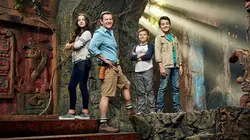 La malédiction du temple Maya