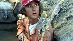 La morsure du lézard