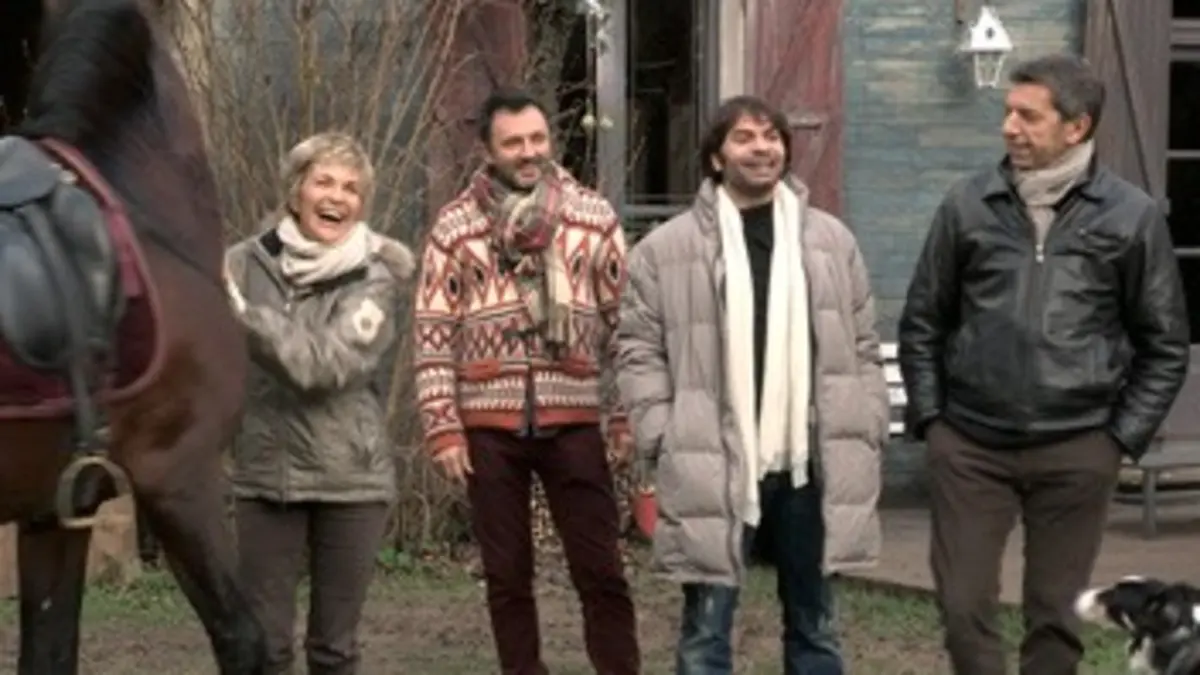 Casting La parenthèse inattendue