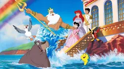 La petite sirène 2, retour à l'Océan