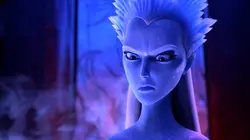 La Princesse des Glaces