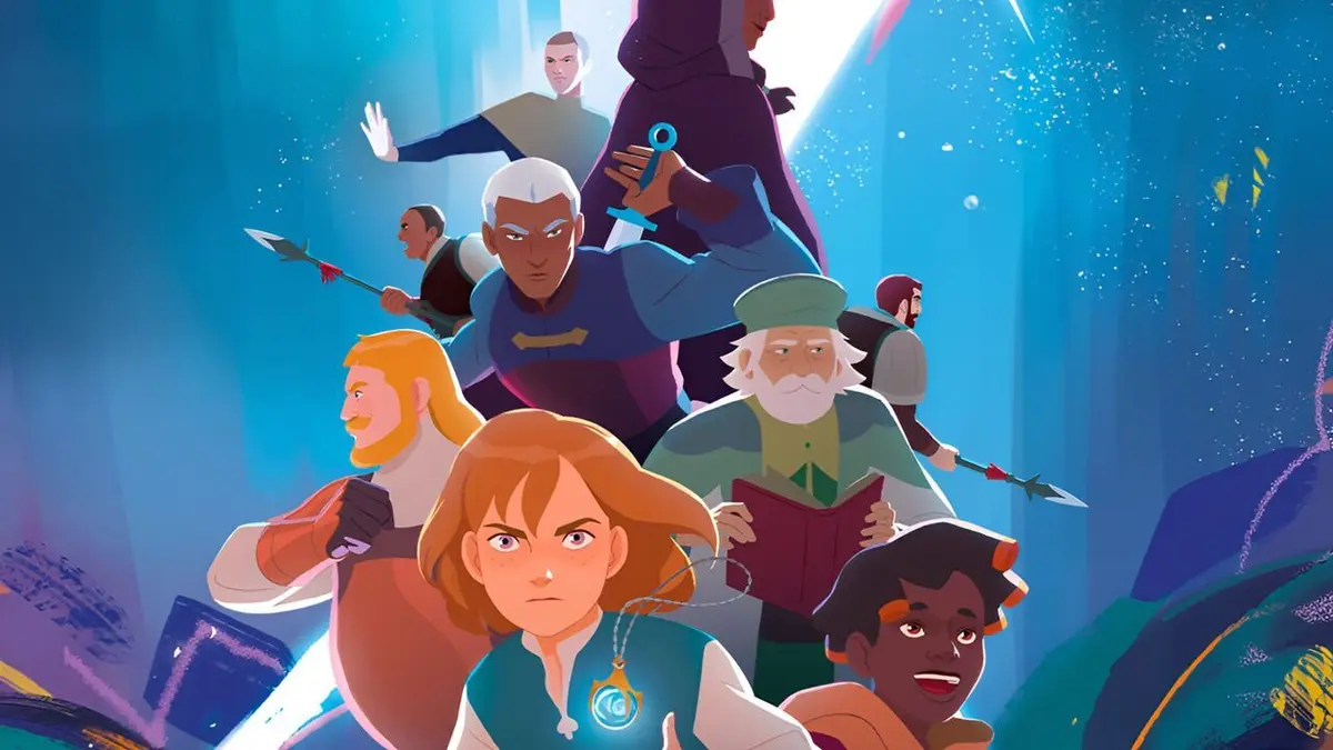 Casting La quête d'Ewilan