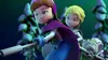 2016 • La reine des neiges : magie des aurores boréales