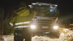 La route de l'enfer : Norvège