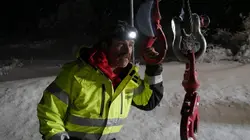 La route de l'enfer : Norvège