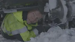 La route de l'enfer : Norvège