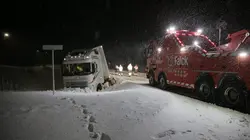 La route de l'enfer : Norvège