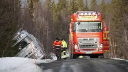 La route de l'enfer : Norvège