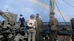 La Seconde Guerre mondiale en couleurs