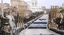 La Seconde Guerre mondiale en couleurs