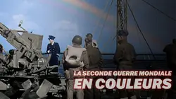 La Seconde Guerre mondiale en couleurs