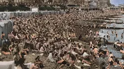 La Seconde Guerre mondiale en couleurs