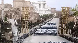 La Seconde Guerre mondiale en couleurs