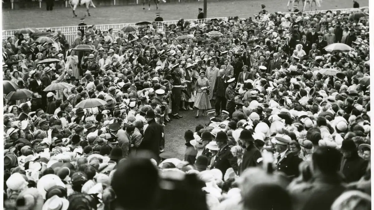 La tournée royale des Windsor