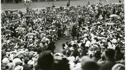 La tournée royale des Windsor